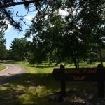 Norway Point Group Campground