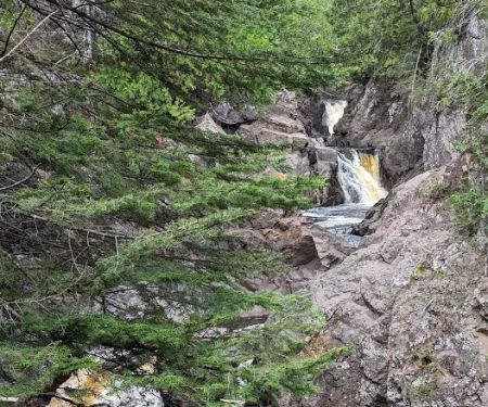Cascade River State Park Group Campground