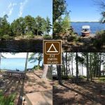 Pat Smith Island N30 Campsite