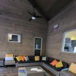 Modern Twist Cabin