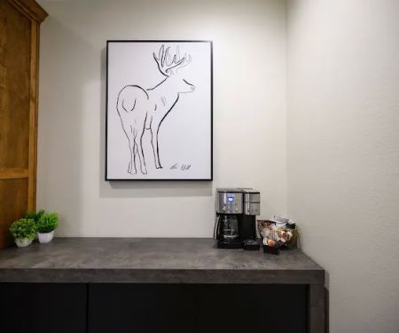 The Dapper Deer
