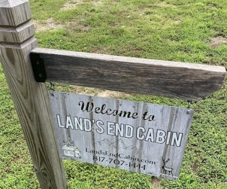 Lands End Cabin