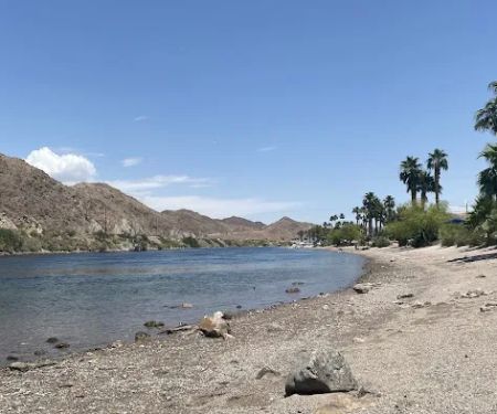 Davis Campgrounds