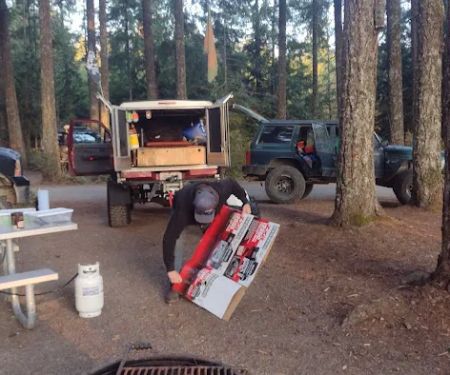 Quilcene Campground
