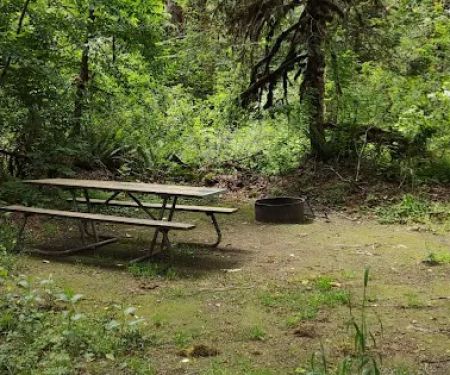 Collins Campground
