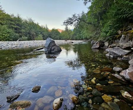 Tinkham Campground