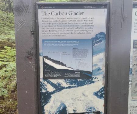 Ipsut Creek Camp