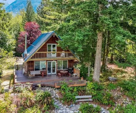 whistlingrivercabin