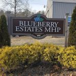 BLUEBERRY STATES MHP