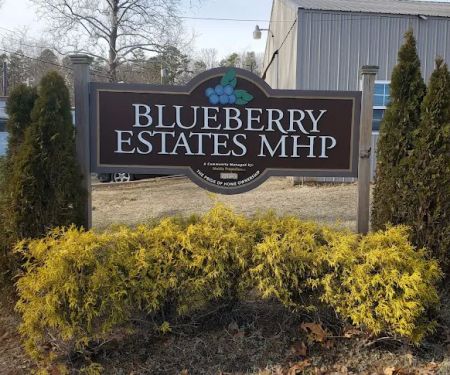 BLUEBERRY STATES MHP