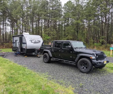 Range 14 RV Park