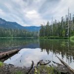 Lake Eleanor Camp