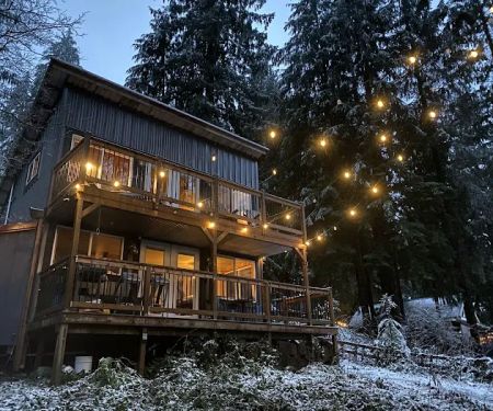 Logger’s Landing