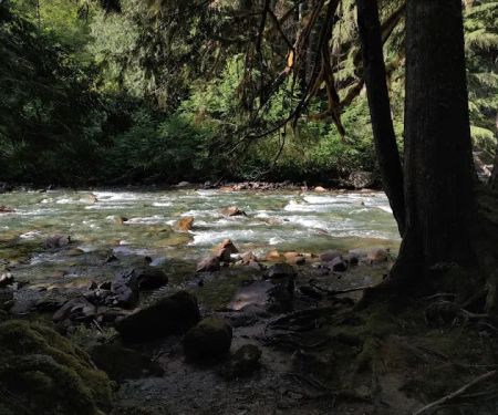 San Juan Campground