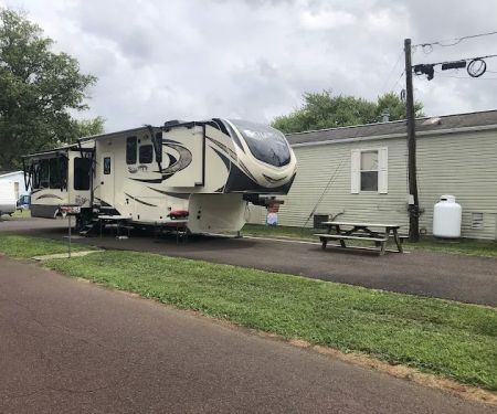 Village Scene Mobile Home Park