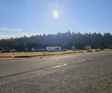Lower Camp Area
