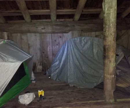 Camp Siberia