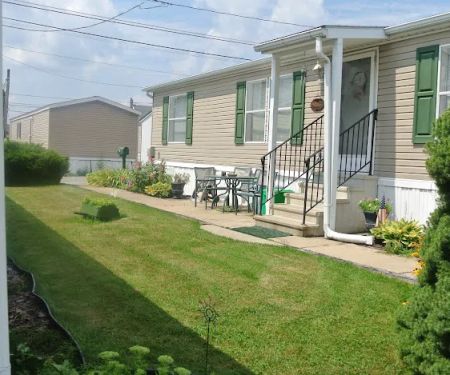 Holly Park Court Mobile Home Park, by Valley Community Management