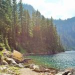 Marmot Lake