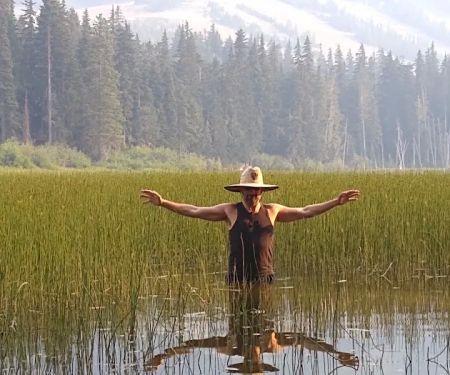 White Pass Lake