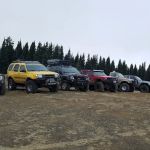 Milk Creek Sno-Park