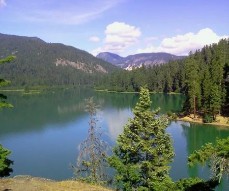 Clear Lake South Campground