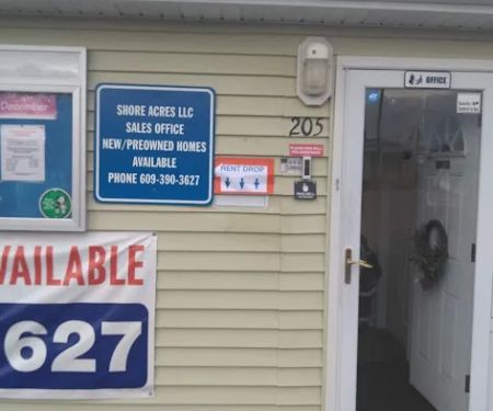 Shore Acres Mobile Home Park