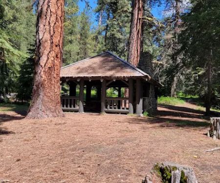 Swauk Campground Sno-Park