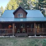 Snowgrass Cabin