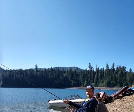 Coho Campground
