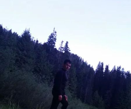 Elk Lake