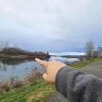 Salmon Pass Island