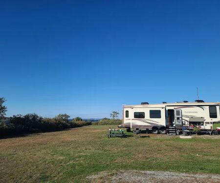 Carr Point Recreation RV Park - US MILITARY INSTALLATION