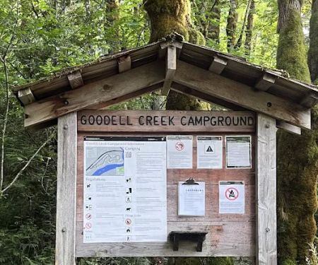 Goodell Creek Campground