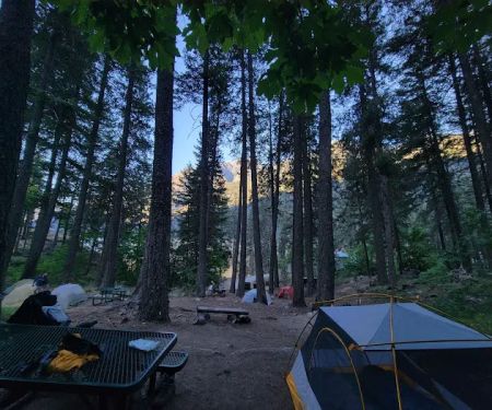Lakeview Campground