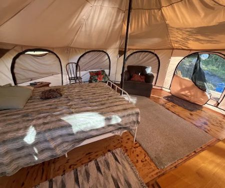 Rock Bottom Campsites