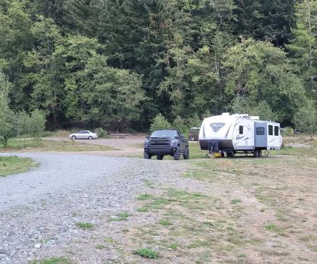 Riffe Lake