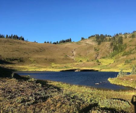 Heart Lake