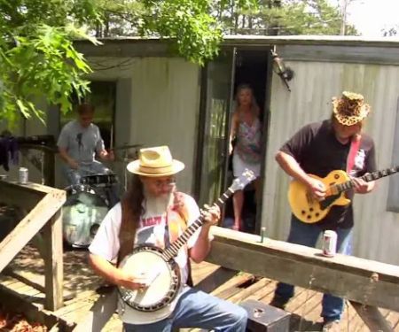 Moosic Trailer Park