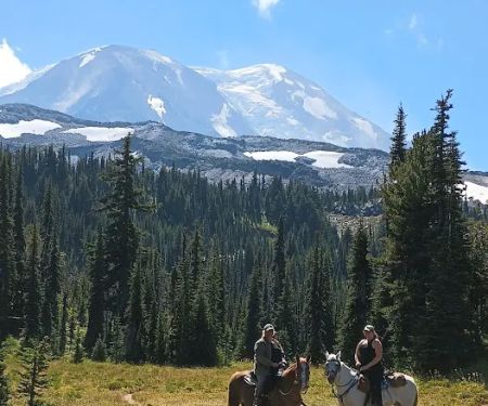 Keenes Horse Camp