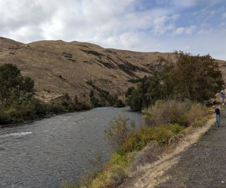 Bighorn Campground