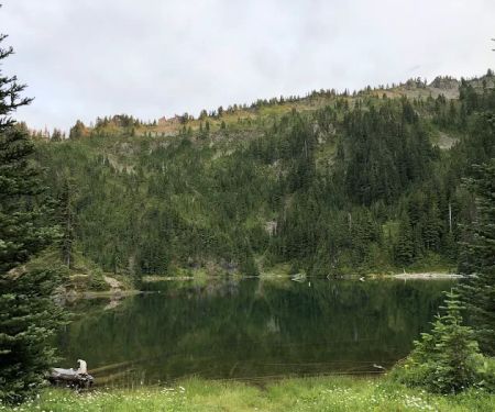 Boulder Lake