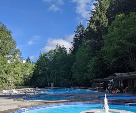 Sol Duc Campground
