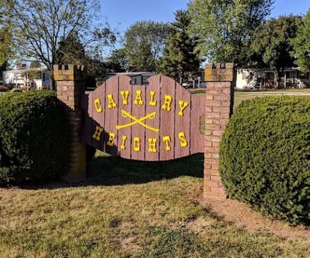 Cavalry Heights Inc