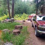 Poplar Flat Campground USA