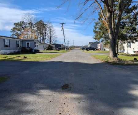 Green Mansion Manufactured Housing Community