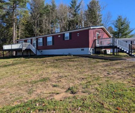 Twin Ponds Manufactured Housing Community