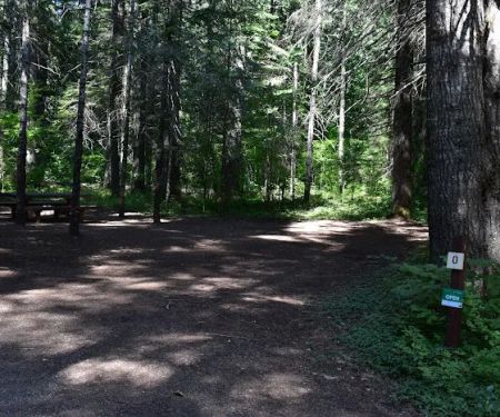 Oklahoma Campground