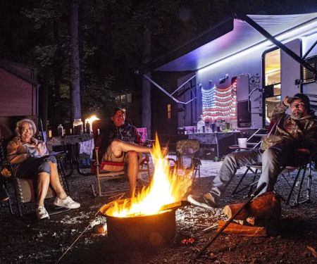 Yogi Bear’s Jellystone Park Camp-Resort at Milton