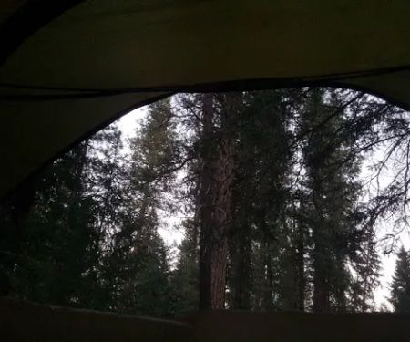 Flat Campground